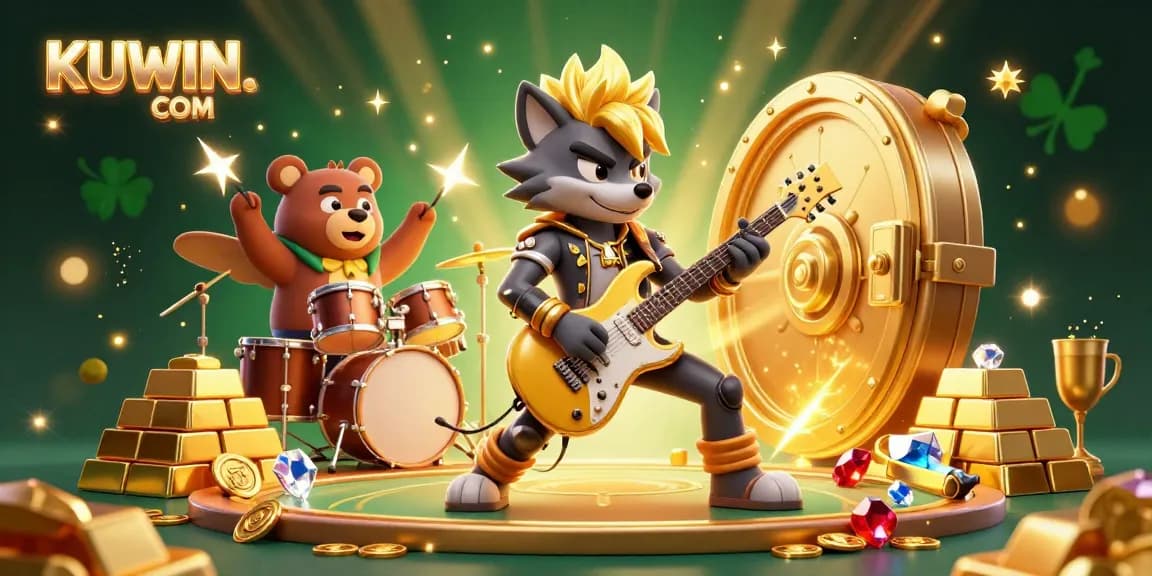 Experience thrilling gaming action at KUWIN. COM with vibrant treasures and electrifying casino excitement.