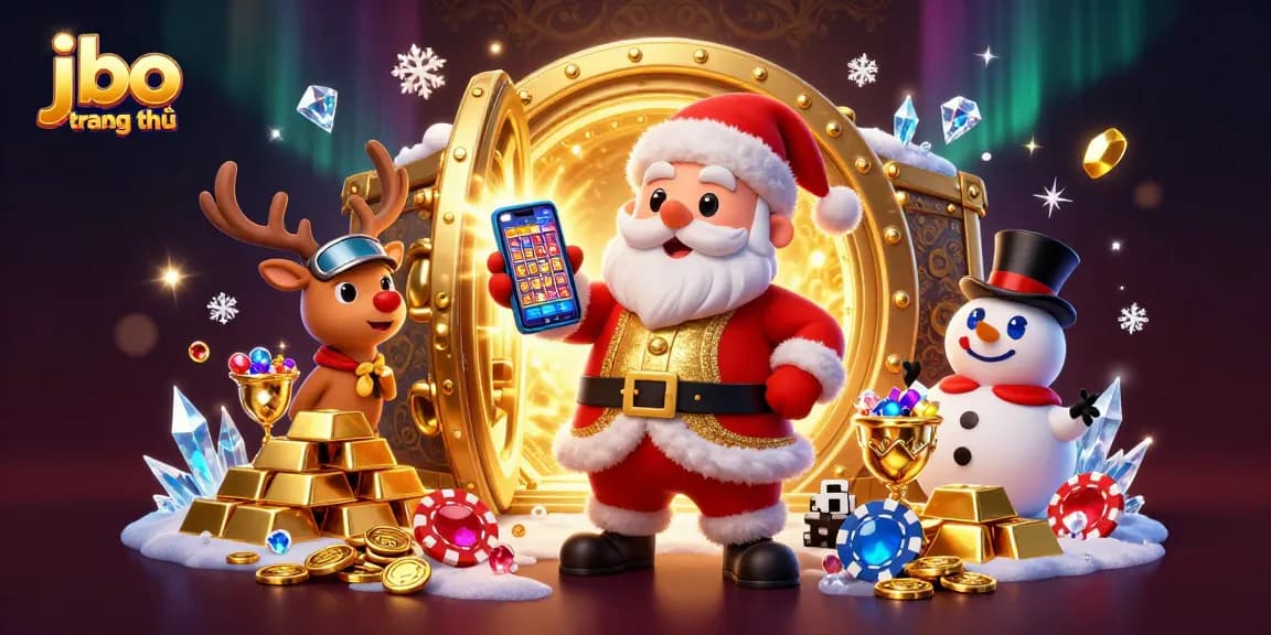 Win big with jbo trang chủ as you engage with our vibrant casino-themed 3D illustration.