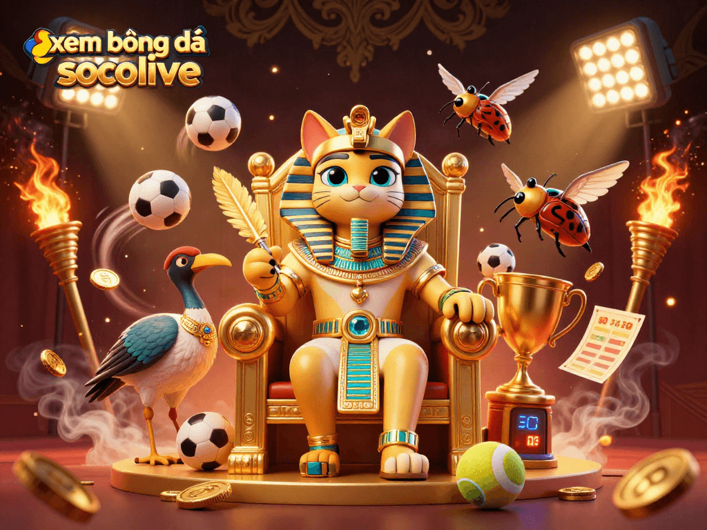 xem bóng đá socolive offers an exciting sports betting experience with rich visual elements.