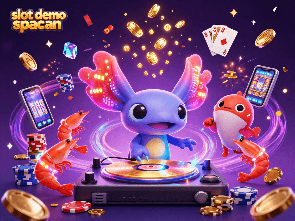 Win big with slot demo spaceman as you enjoy vibrant casino games with thrilling visuals.