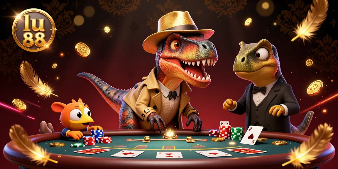 Engage with thrilling gameplay at lu 88’s exciting blackjack tables featuring dynamic characters.