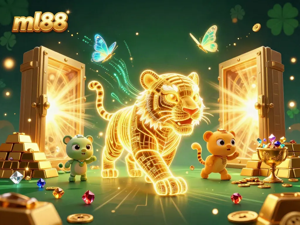 Experience thrilling gameplay at ml88 with a vibrant digital casino and stunning jackpot rewards.