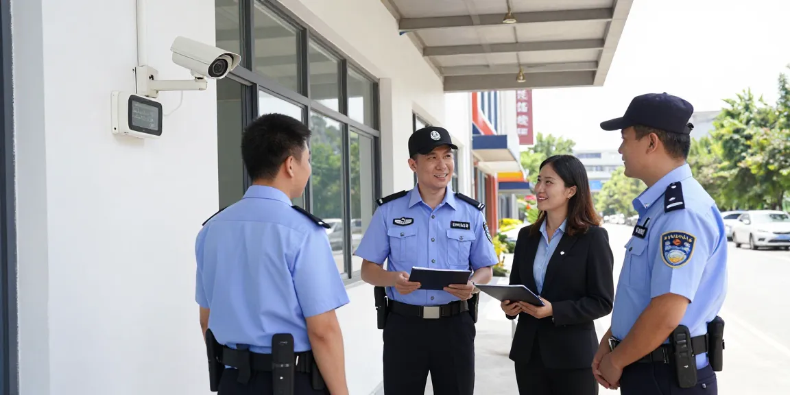 Trusted provider offering quality Security Solutions for local businesses.