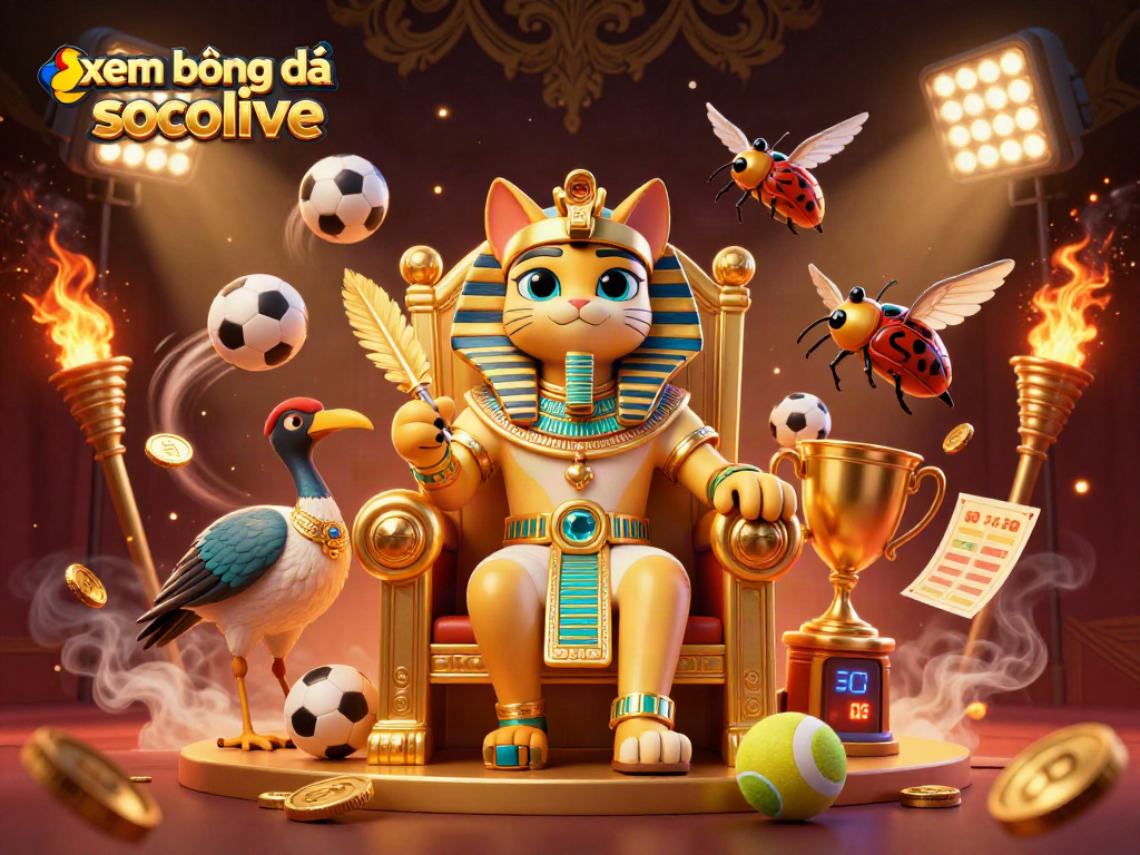 xem bóng đá socolive offers an exciting sports betting experience with rich visual elements.